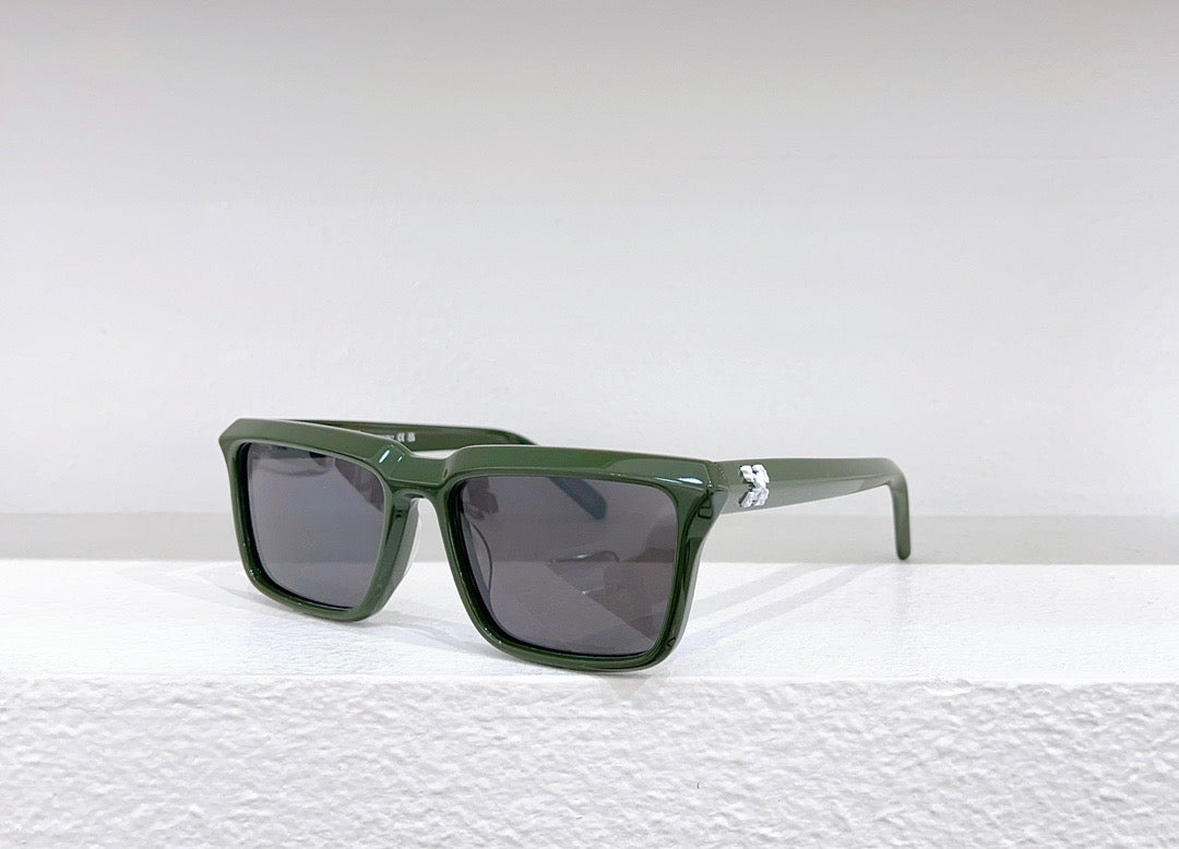 Sunglasses- Off W Sunglasses Luxury Designer UV Sunglasses