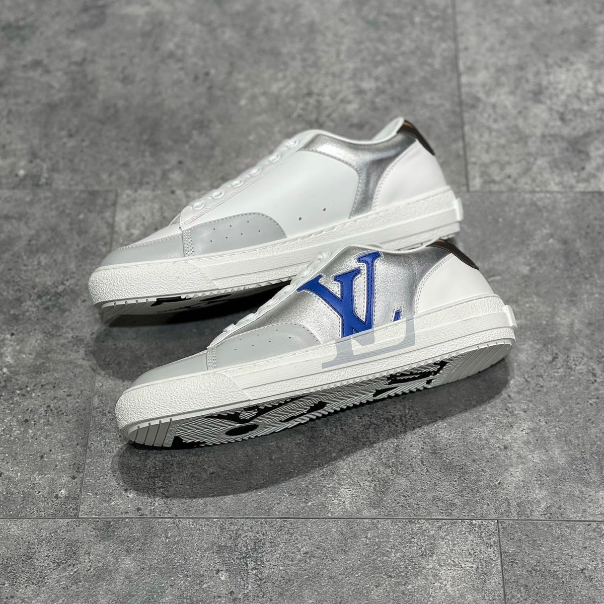 Louis Vuitton Shoes- Louis Vuitton Lou Trainers Luxury Lifestyle Designer Footwear