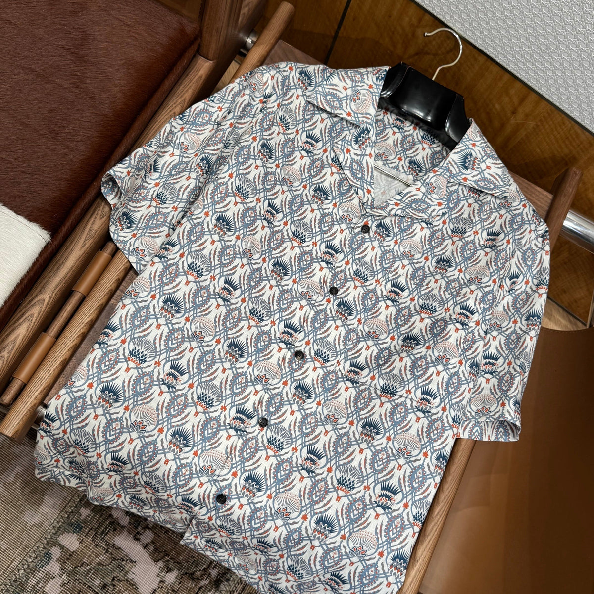 Tops- Loro P Shirt Premium Designer Casual Top