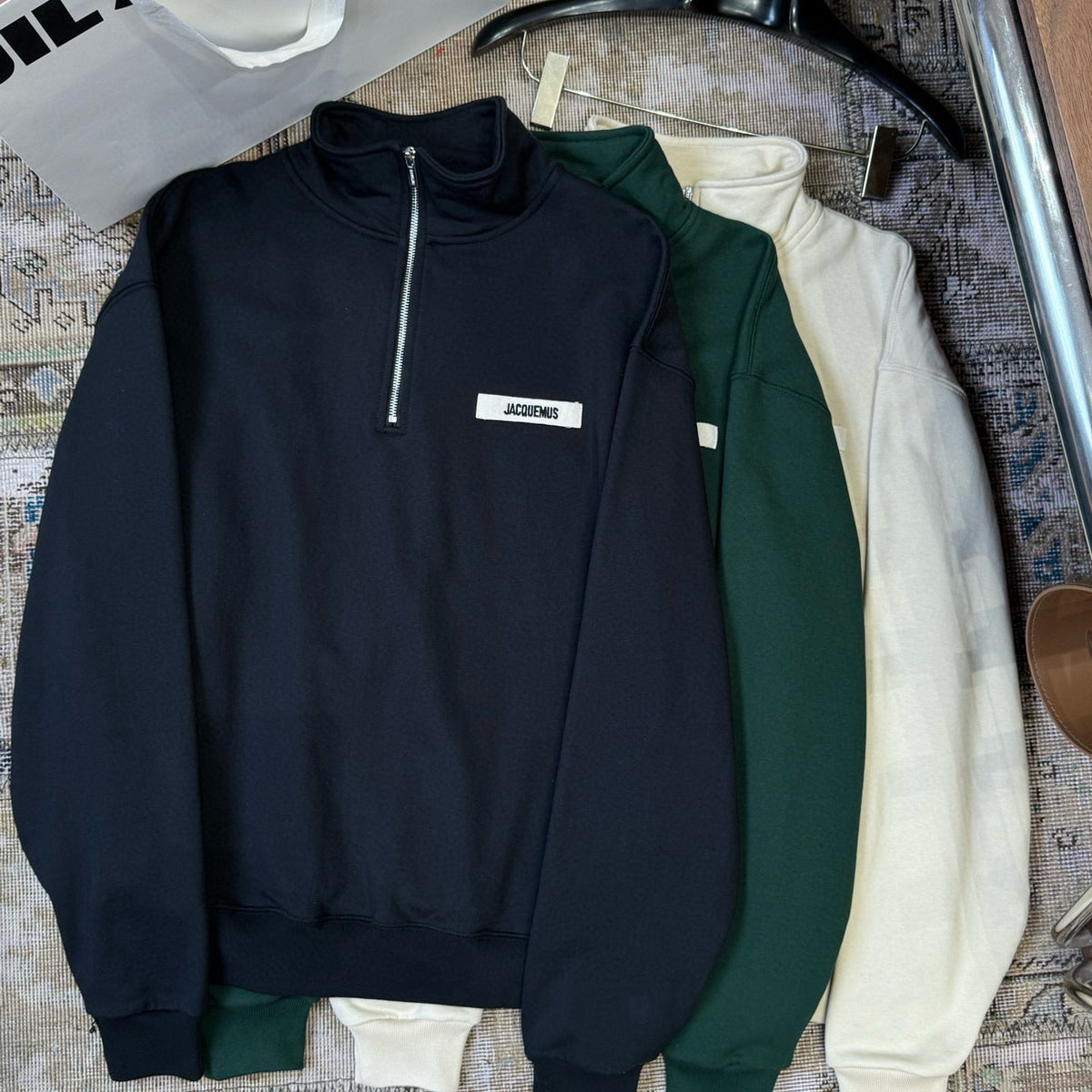 Hoodies? Jacq Sweatshirt Premium Designer Casual Hoodie