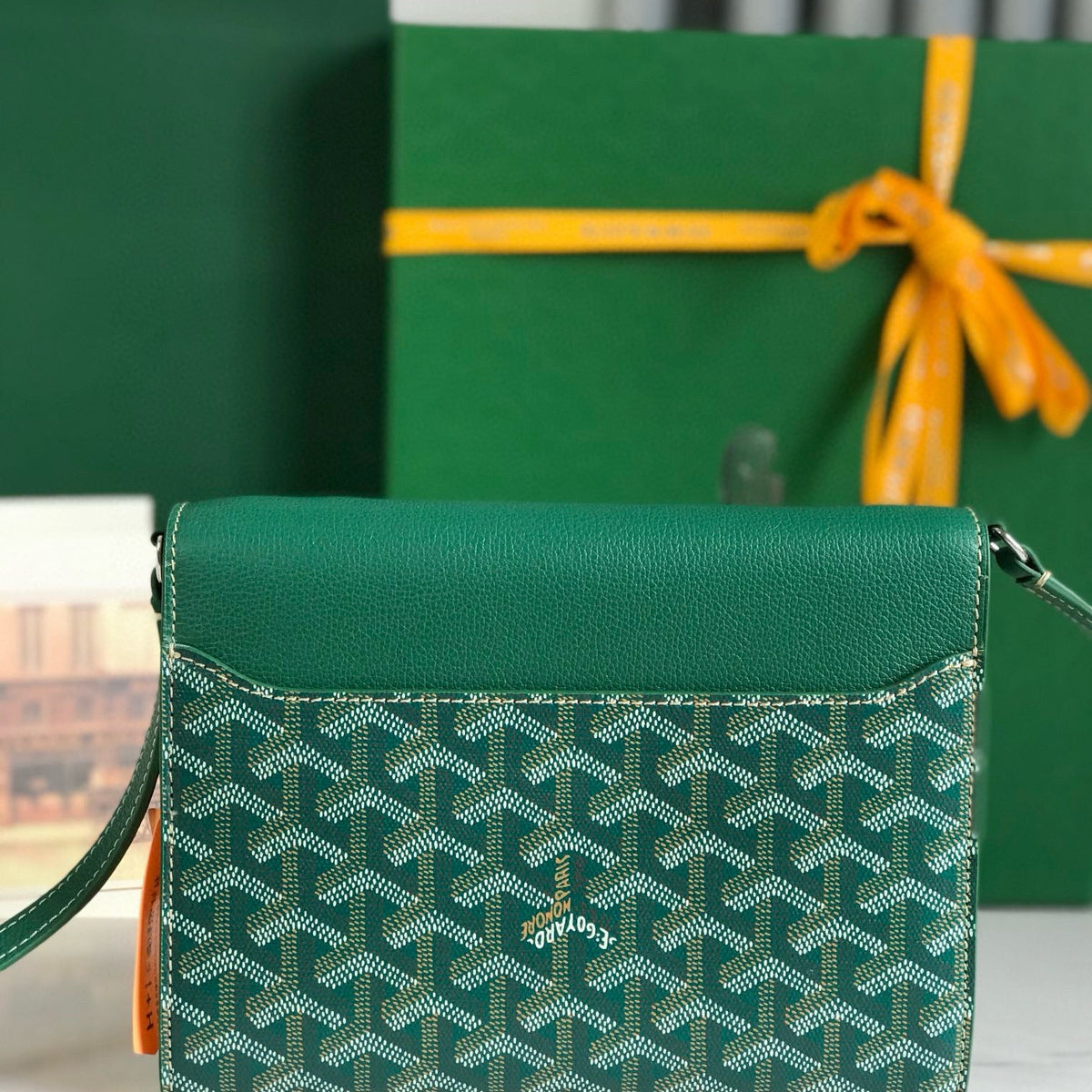 Wallets- Goya Chypre Wallet Pouch Premium Leather Designer Wallet