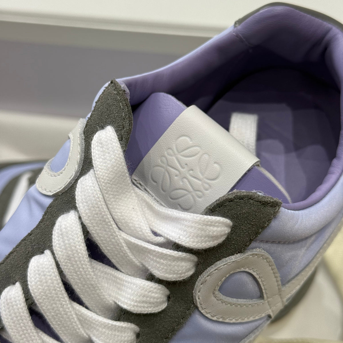 Shoes- Loew Flow 2.0 Sneaker Luxury Lifestyle Designer Footwear