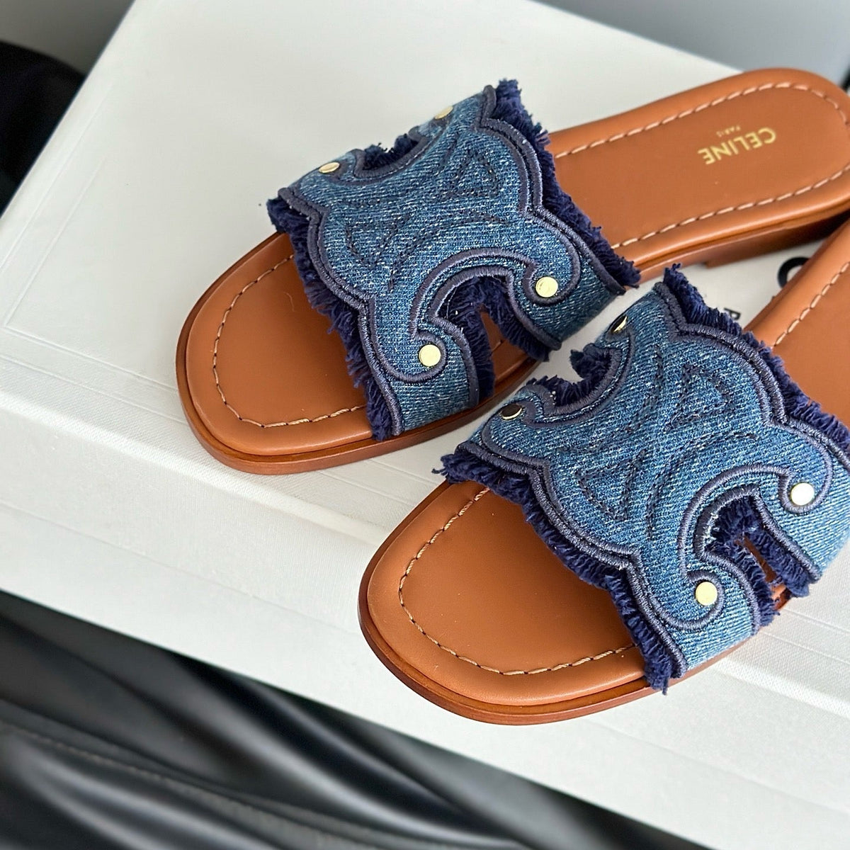Shoes- Cel Sandals Comfortable Everyday Designer Shoes