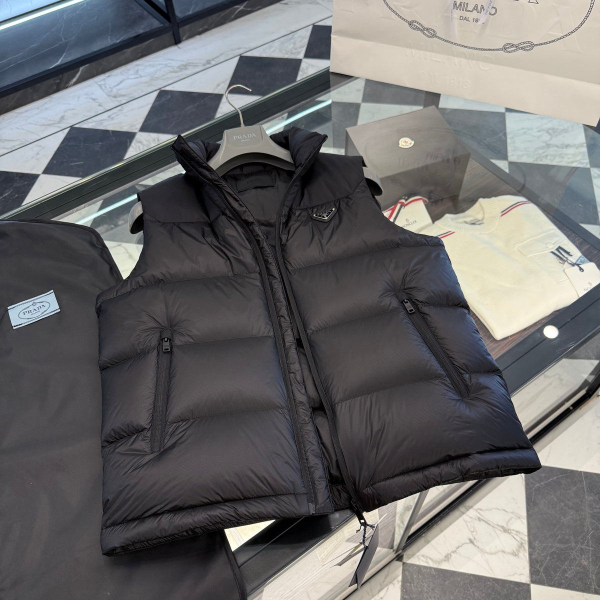 Jackets? Pd Vest Stylish Everyday Designer Outerwear