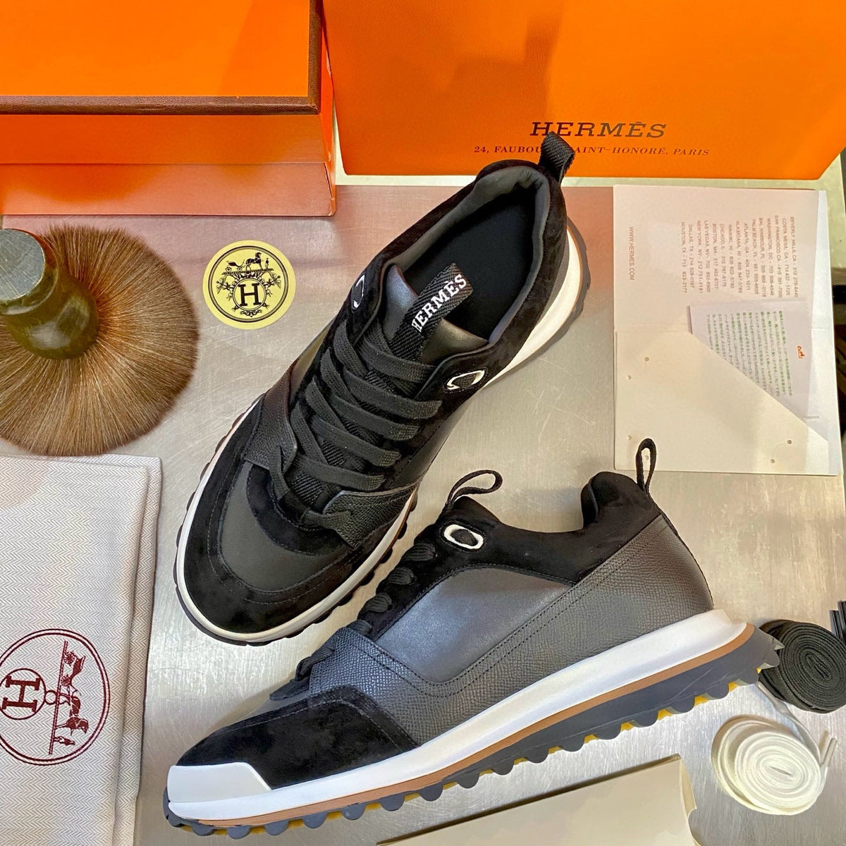 Shoes? Herm Leader Sneakers Comfortable Everyday Designer Shoes