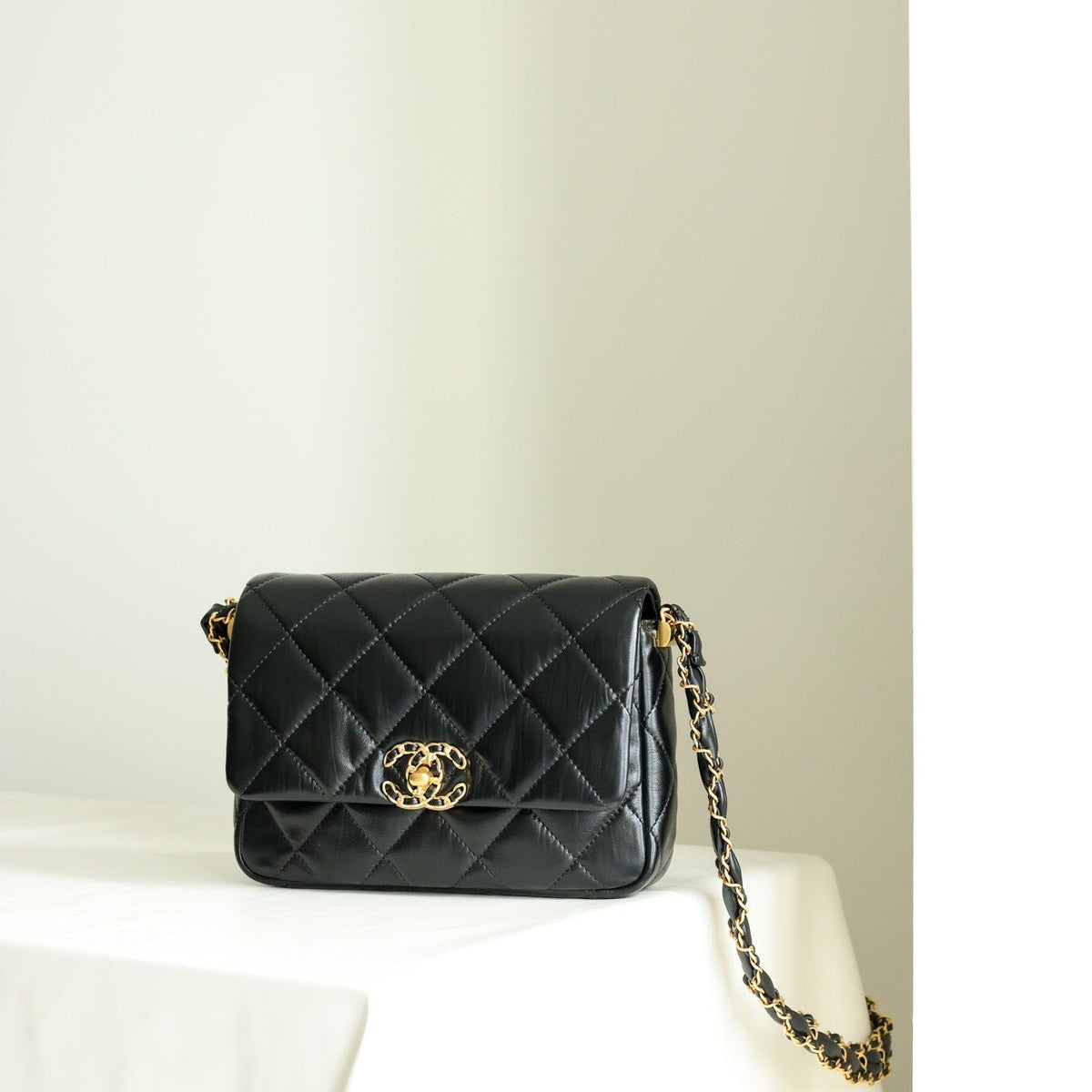 Chanel 23K Bag – luxury designer bag at Velouxe