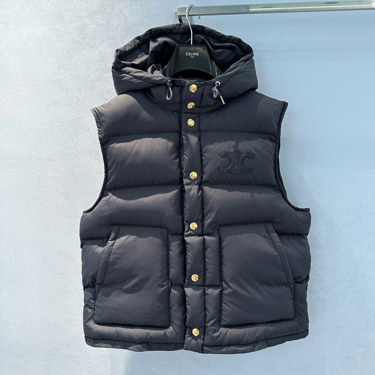 Vests- Cel Vest Premium Designer Layering Vest