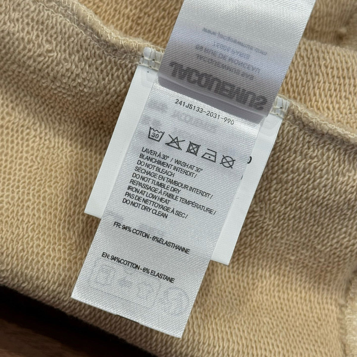 Hoodies? Jacq Sweatshirt Comfortable Luxury Streetwear Hoodie