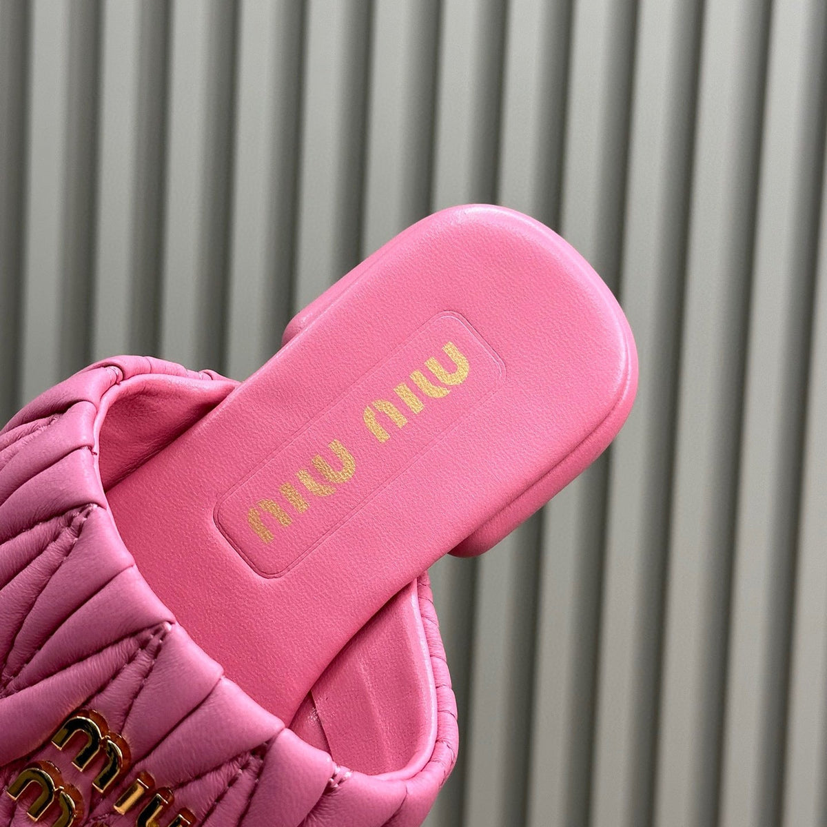 Shoes- Miu M Sandals Luxury Lifestyle Designer Footwear