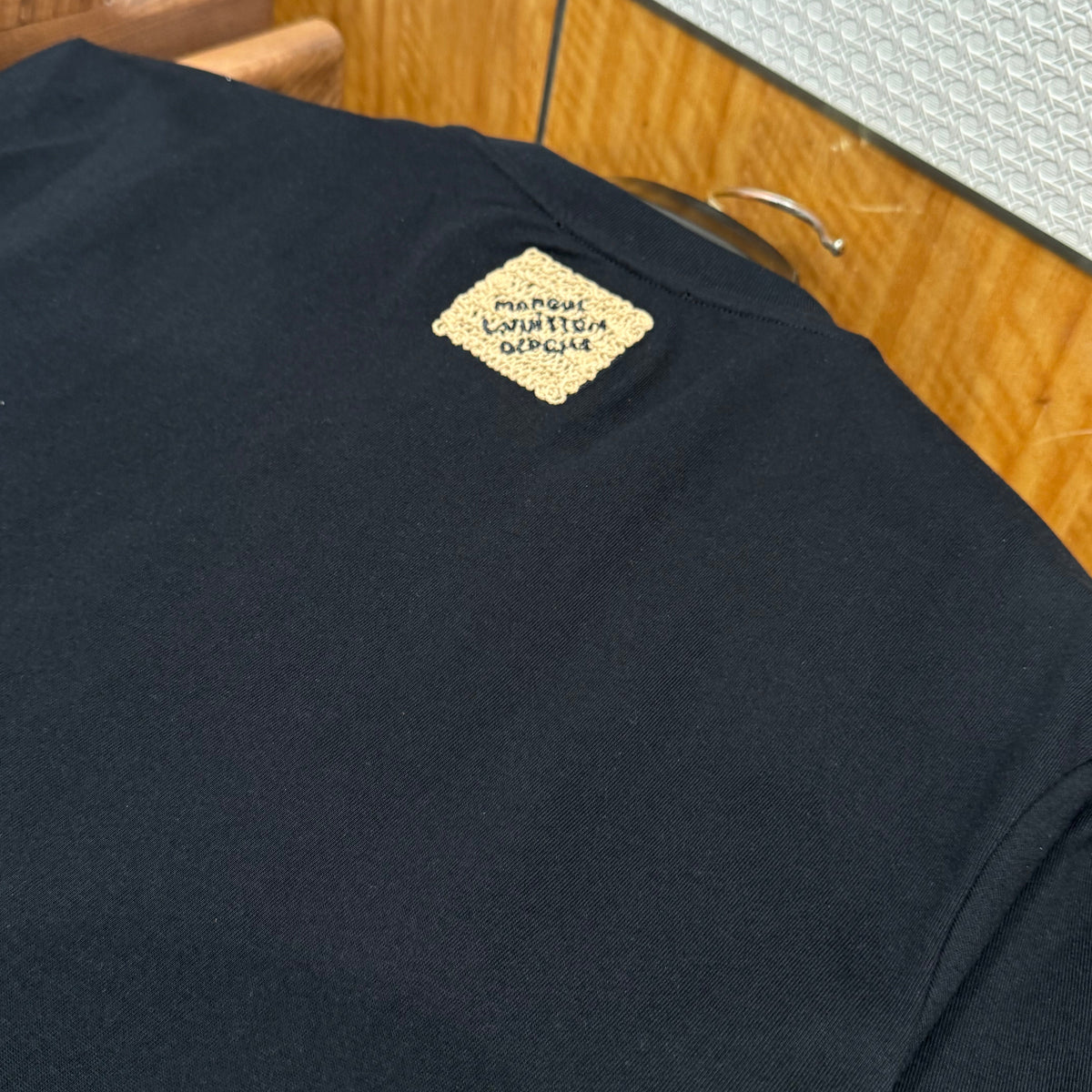 Louis Vuitton T-Shirts- Louis Vuitton Lou T-shirt Casual Everyday Designer Tee