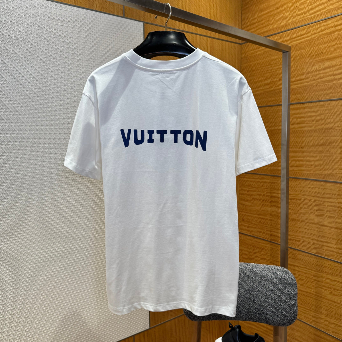 Louis Vuitton T-Shirts- Louis Vuitton Lou T-shirt Premium Designer Cotton T-Shirt