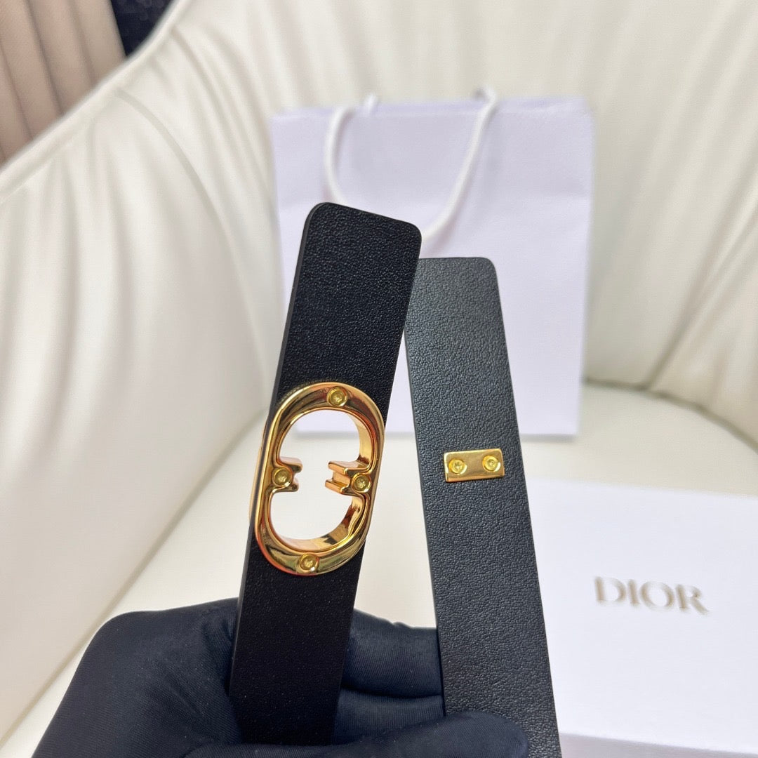 Dior Belts- Dior Belt Classic Everyday Designer Belt