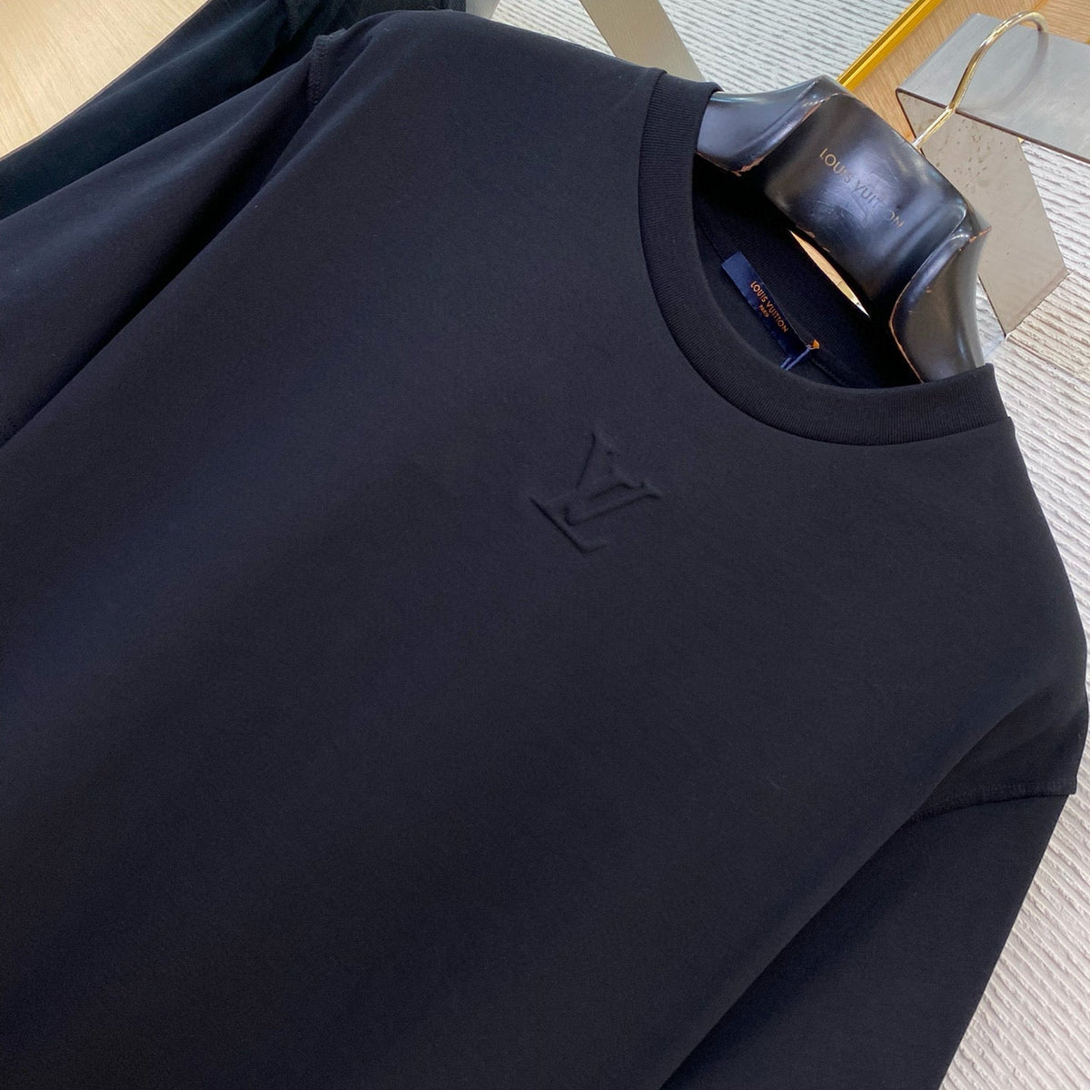 Louis Vuitton T-Shirts- Louis Vuitton Lou T-shirt Premium Designer Cotton T-Shirt