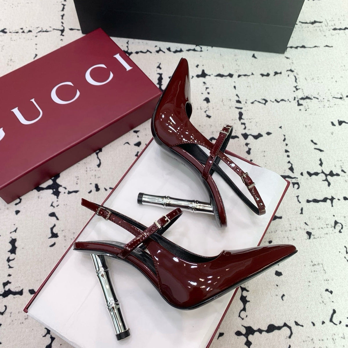 Gucci Shoes- Gucci Heels Luxury Lifestyle Designer Footwear