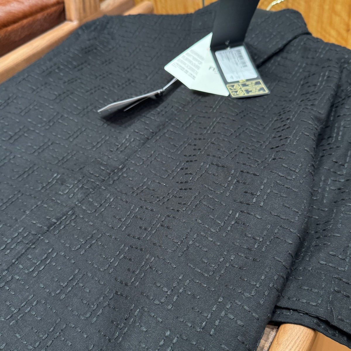 Tops- Fen Shirt Elegant Everyday Designer Top