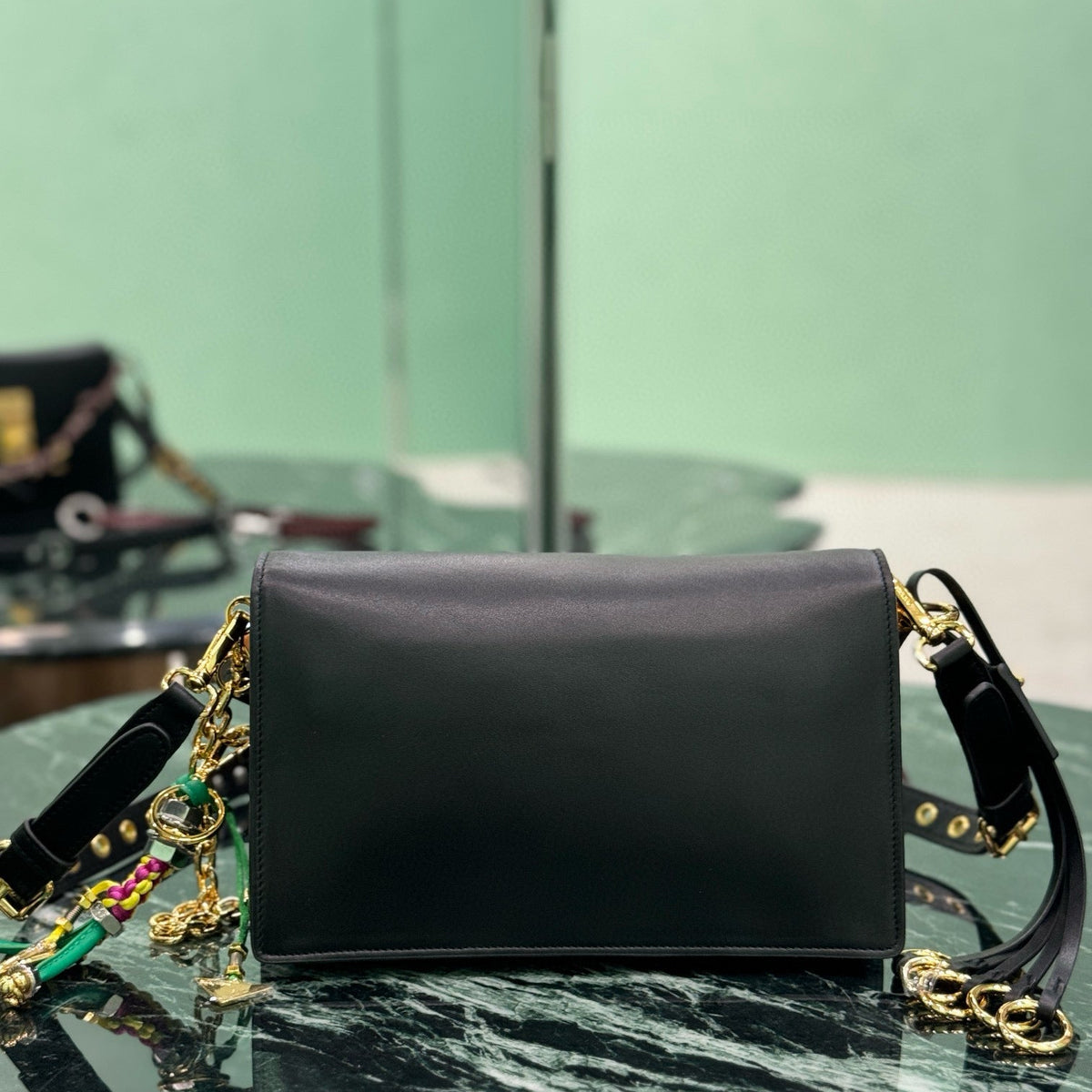 Bags- Pd Soft Sound Bag Luxury Designer Leather Handbag