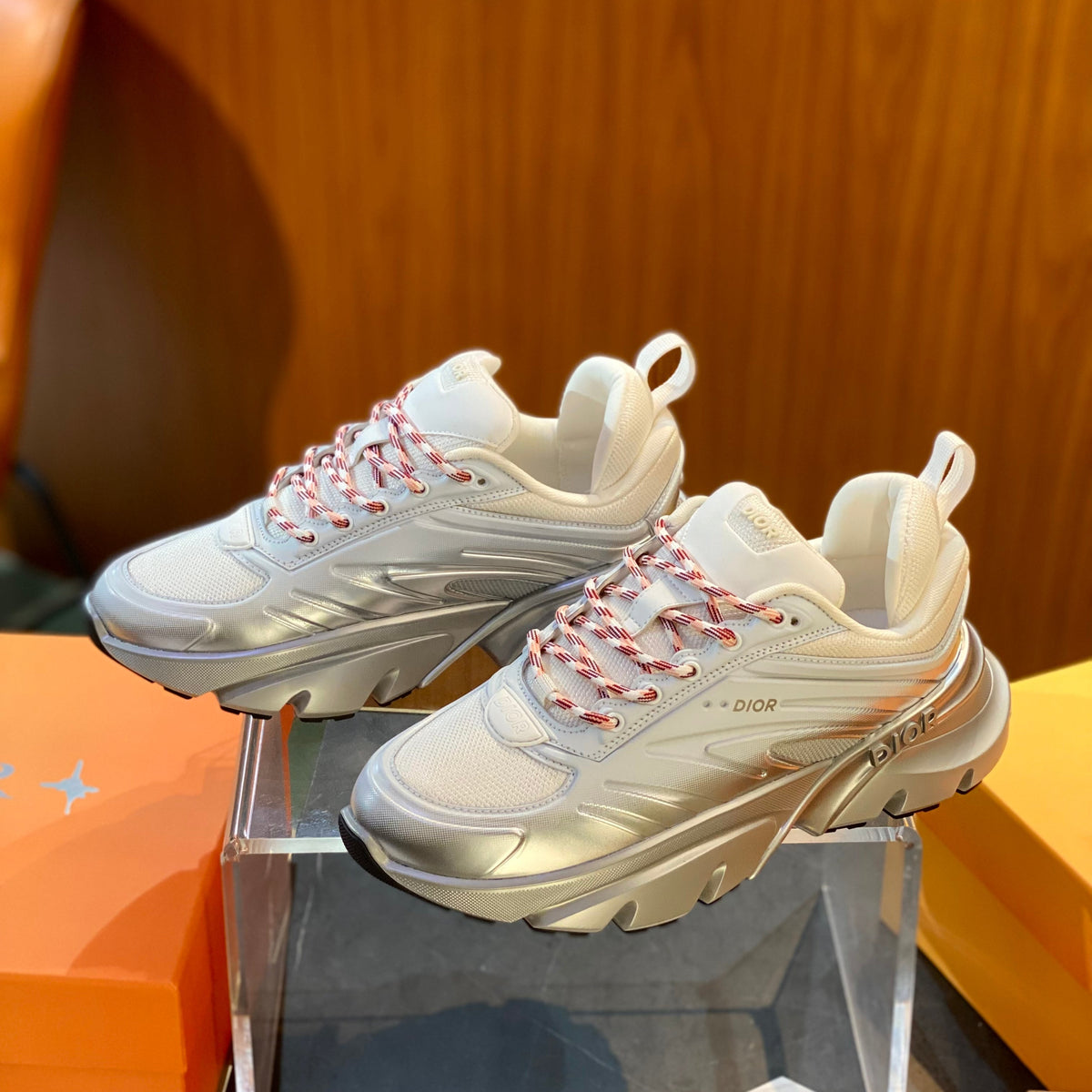 Dior Shoes? Dior B44 Sneaker Comfortable Everyday Designer Shoes