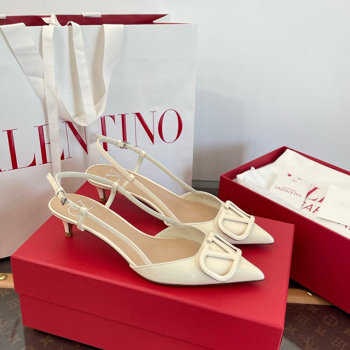 Shoes- Val Heels Premium Designer Casual Shoes