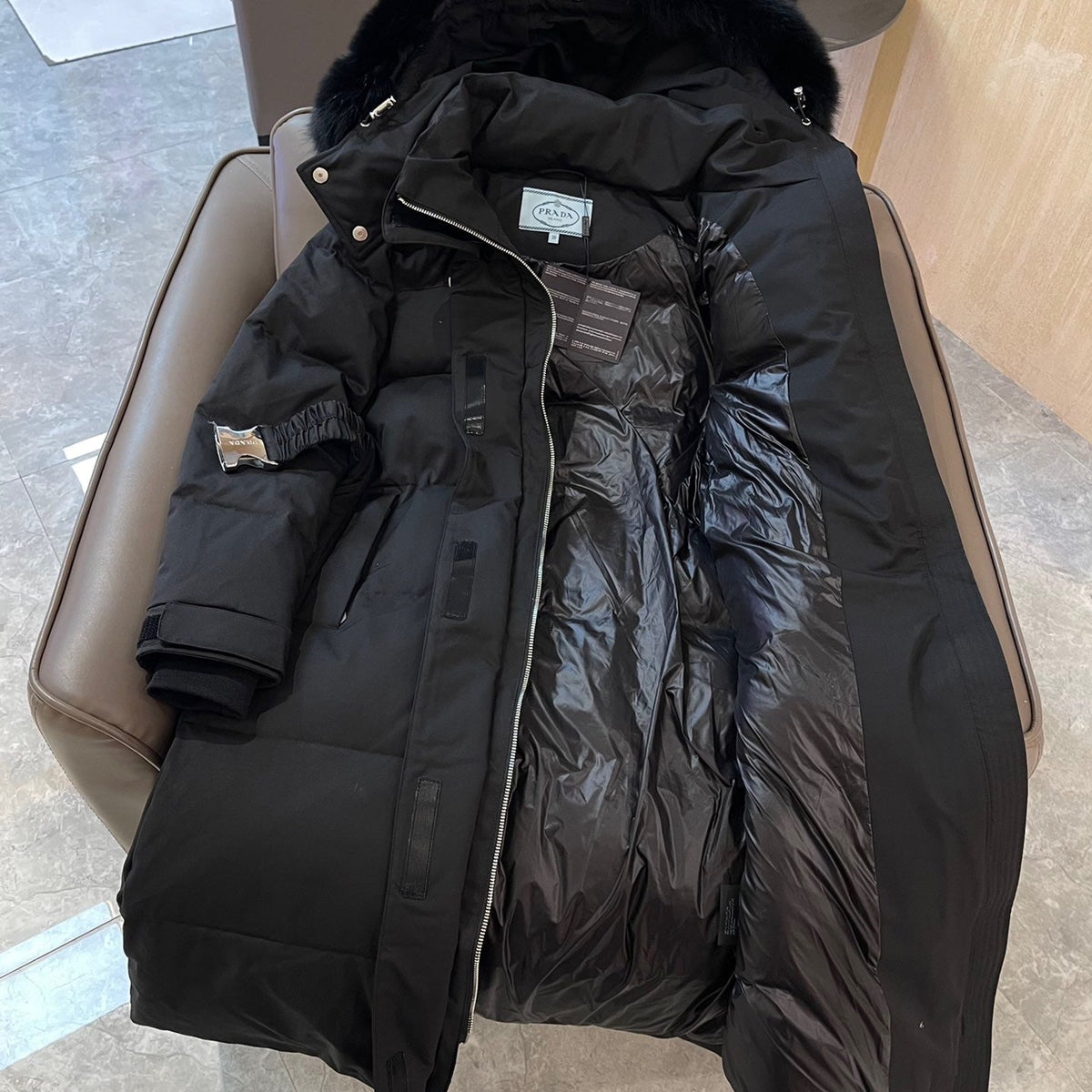 Jackets- Pd Coat Luxury Designer Outerwear Jacket
