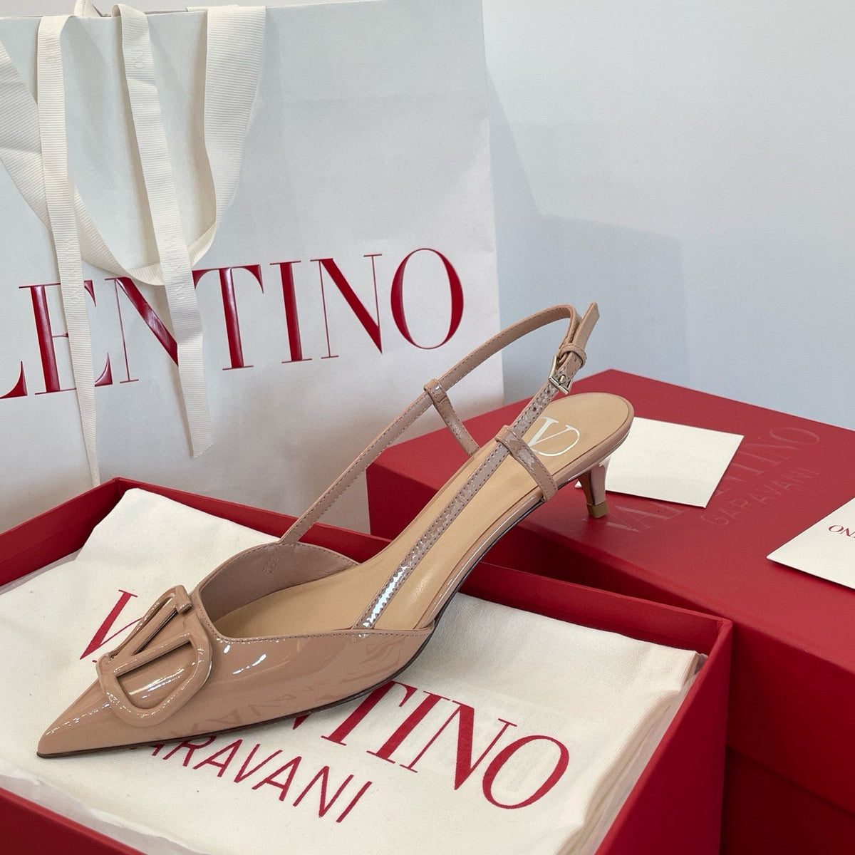 Shoes- Val Heels Premium Designer Casual Shoes