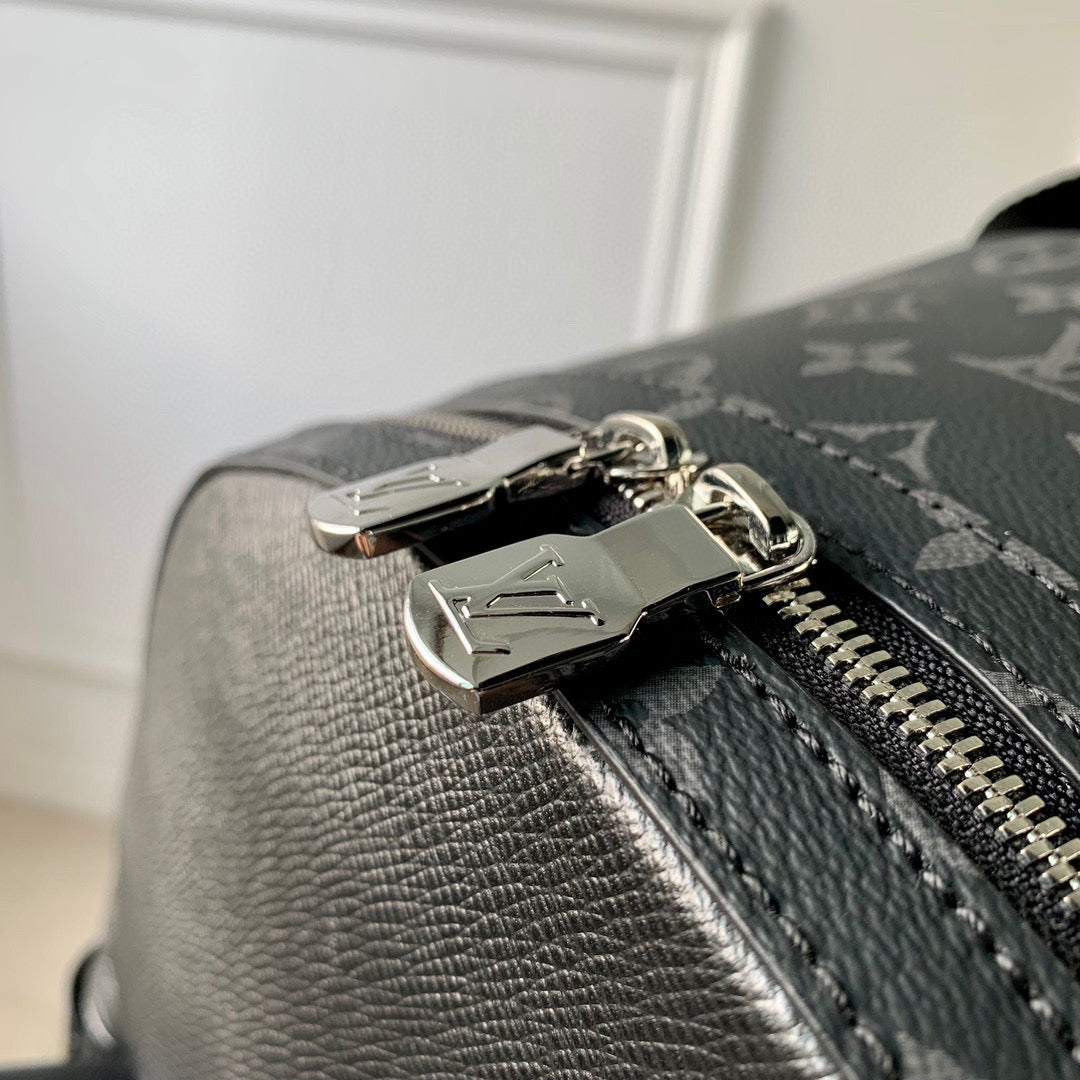 Louis Vuitton Bags- Louis Vuitton Lou Discovery Backpack Luxury Designer Leather Handbag