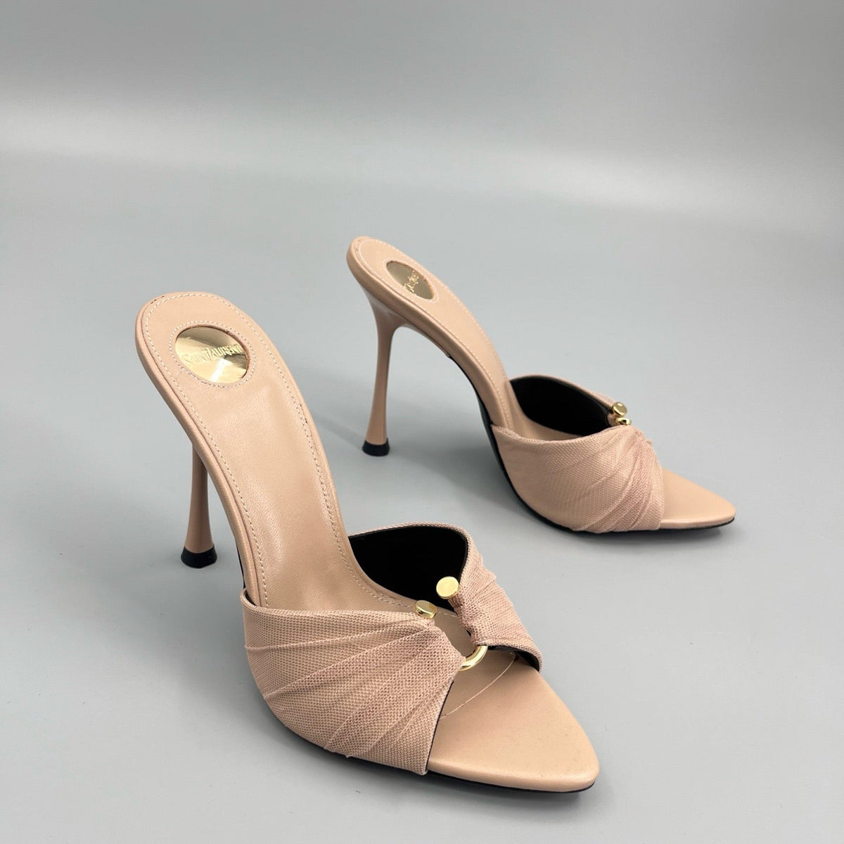 Saint Laurent Shoes- Saint Laurent Heels Premium Designer Casual Shoes