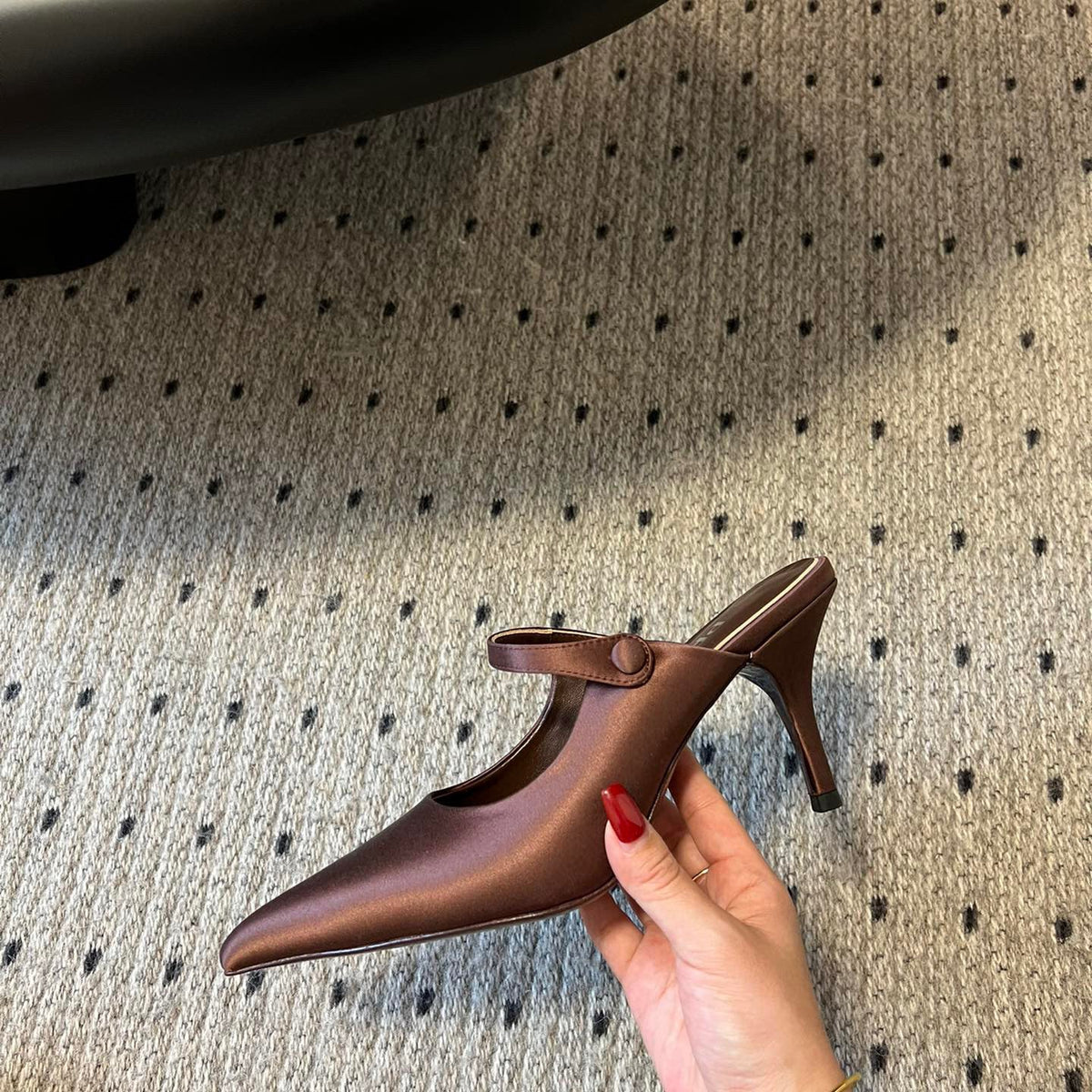 Shoes- Pd Heels Luxury Lifestyle Designer Footwear