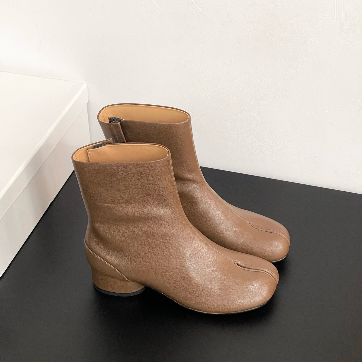 Shoes- Maison M Tabi Boots Luxury Lifestyle Designer Footwear