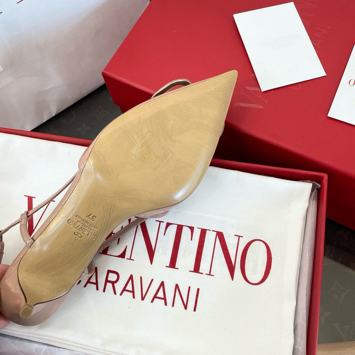 Shoes- Val Heels Premium Designer Casual Shoes