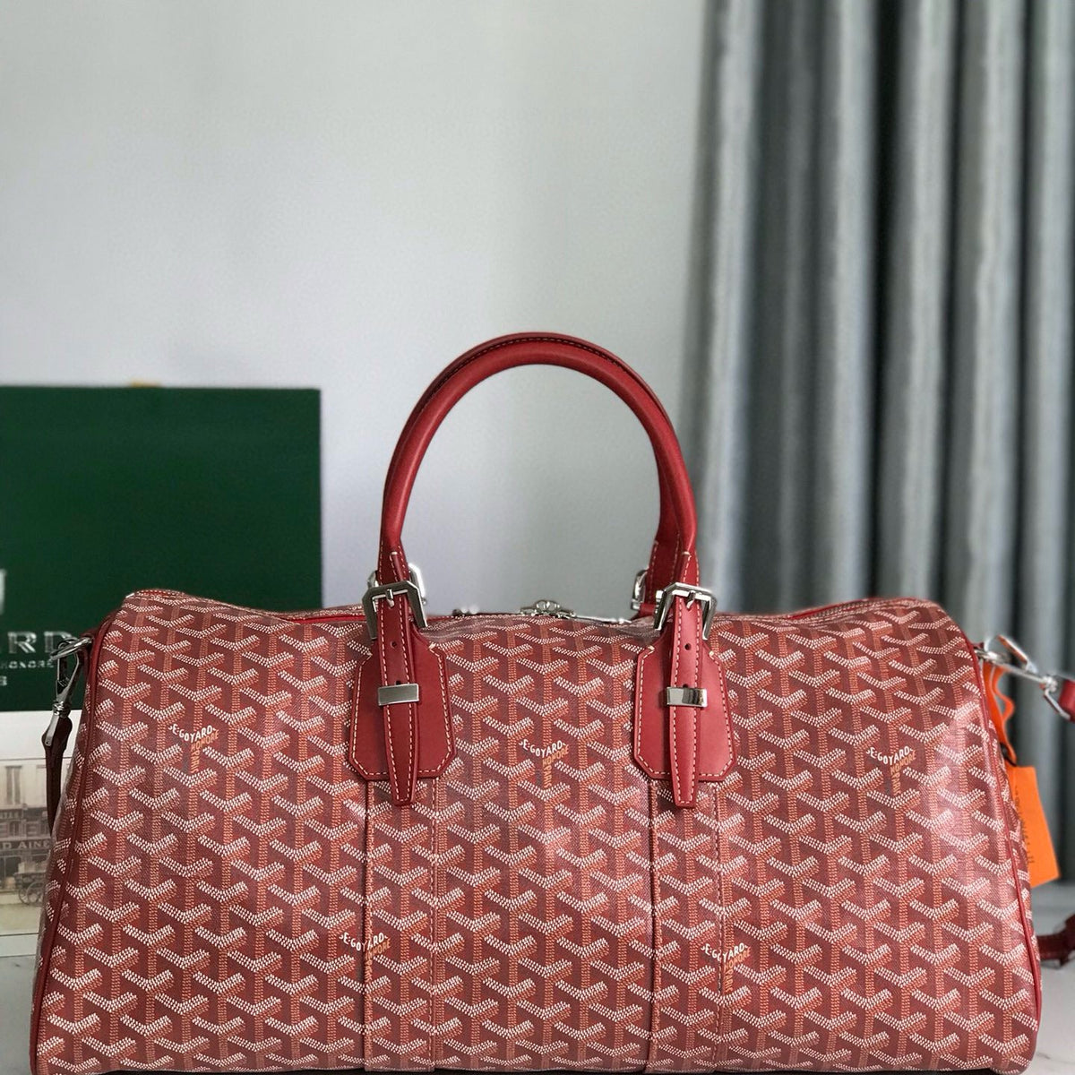 Bags- Goya Boston 45 Bag Premium Designer Shoulder Bag