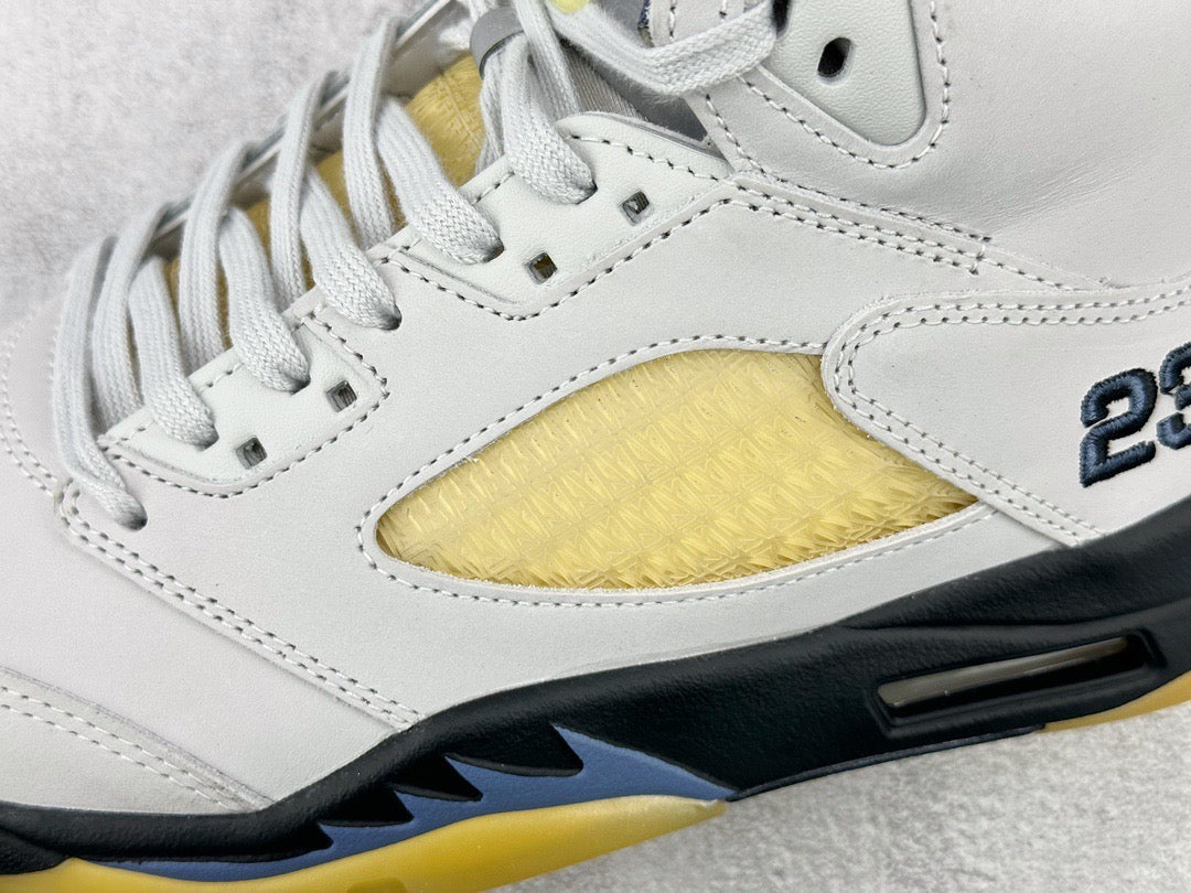 Jordan Shoes- Jordan Nike Jordan 5 Retro Ps Dawn Luxury Lifestyle Designer Footwear