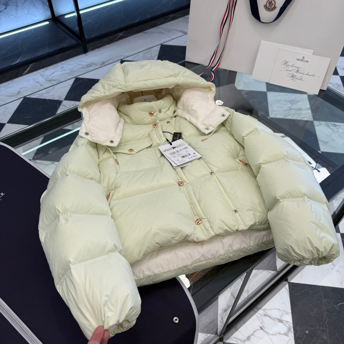 Jackets? Monc Erea Jacket Premium Casual Designer Jacket