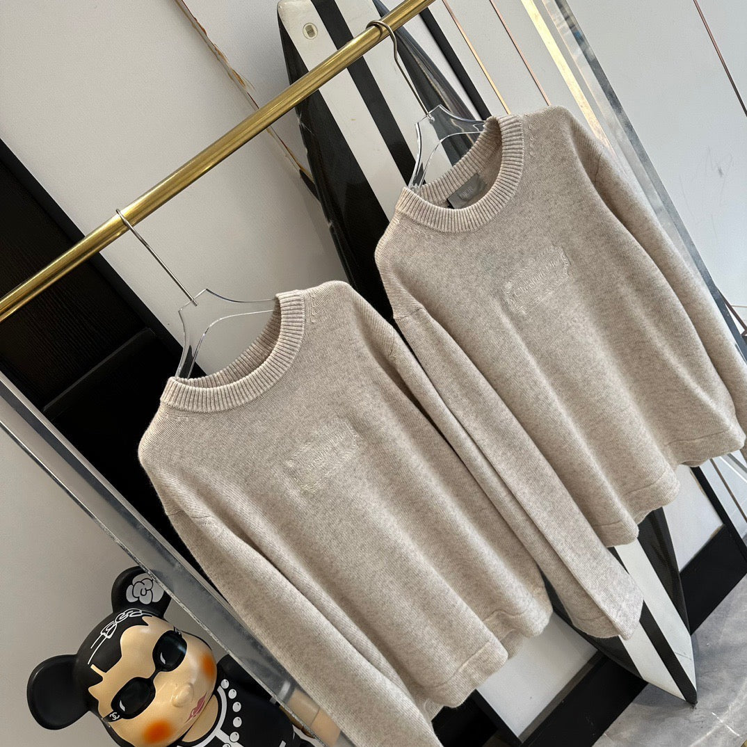 Dior Sweaters- Dior Jumper Luxury Designer Knit Sweater