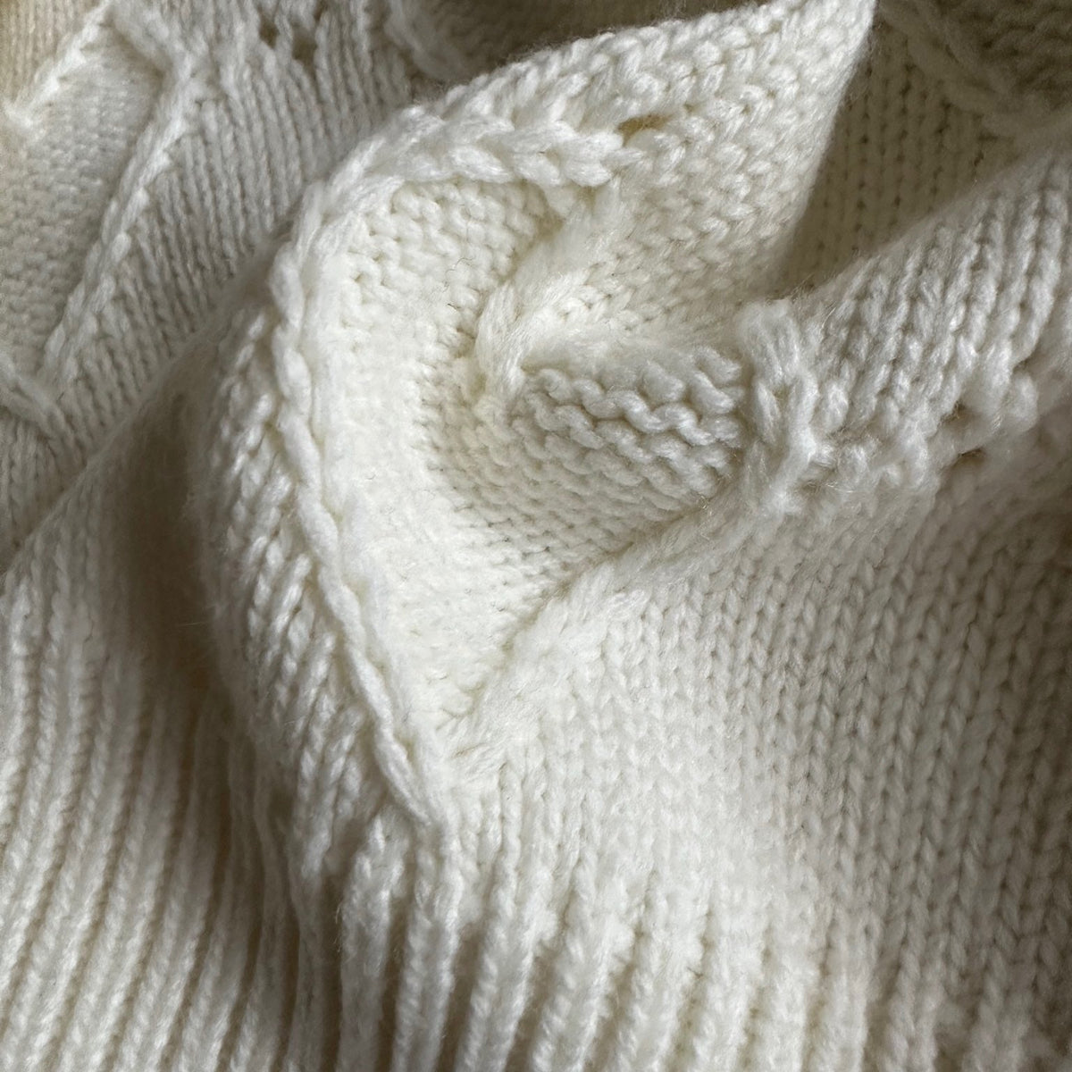 Sweaters- Miu M Jumper Premium Casual Designer Knitwear