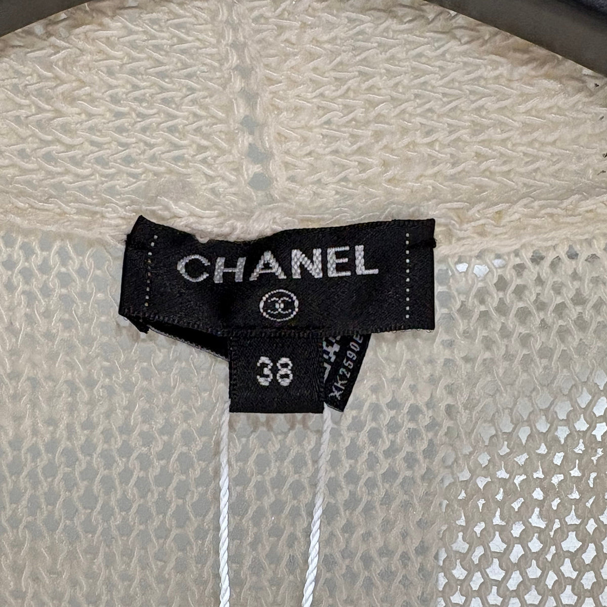 Chanel Sweaters? Chanel Cardigan Luxury Designer Knit Sweater