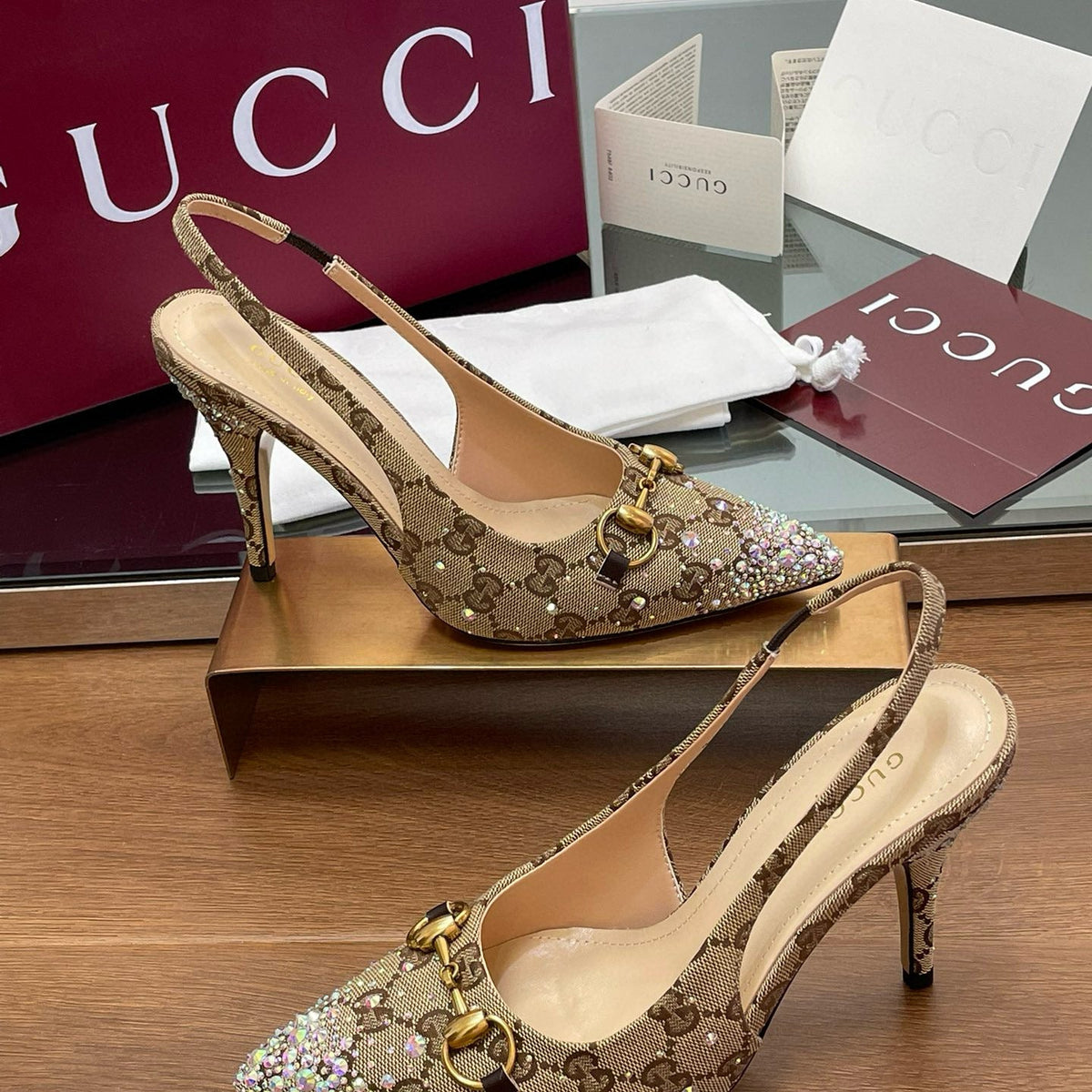 Gucci Shoes- Gucci Heels Comfortable Everyday Designer Shoes