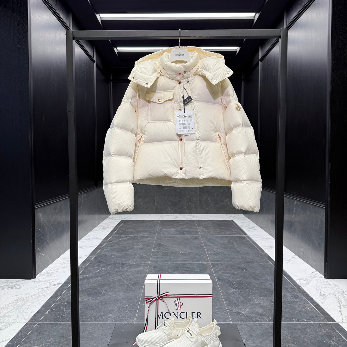 Jackets? Monc Erea Jacket Luxury Designer Outerwear Jacket