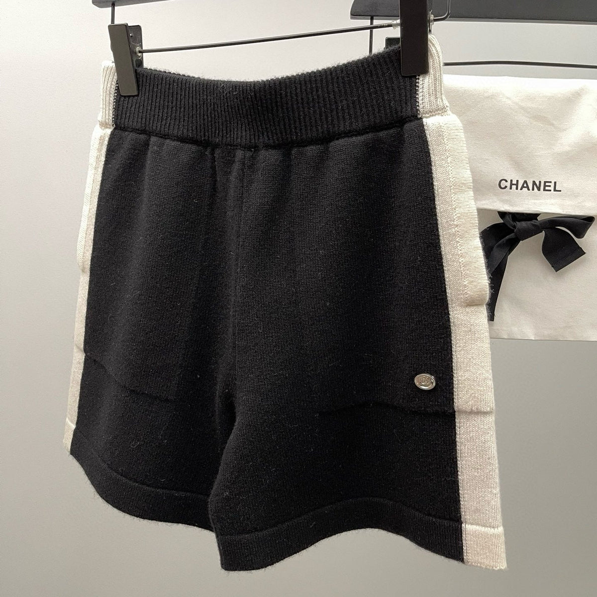 Chanel Shorts- Chanel Shorts Premium Designer Casual Shorts