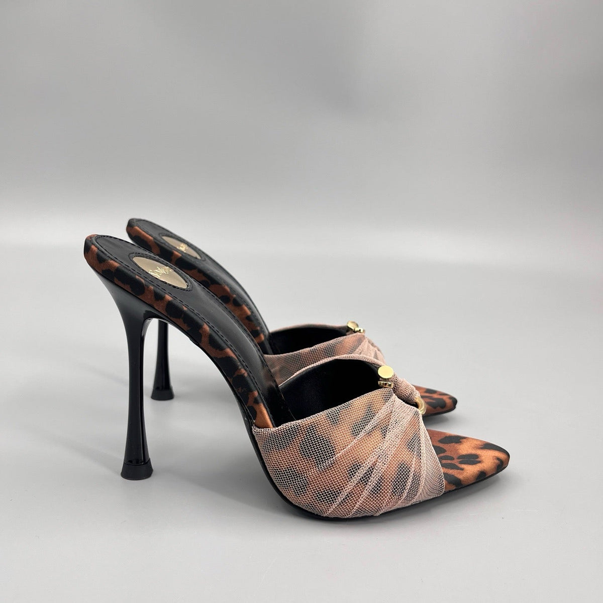 Saint Laurent Shoes- Saint Laurent Heels Premium Designer Casual Shoes