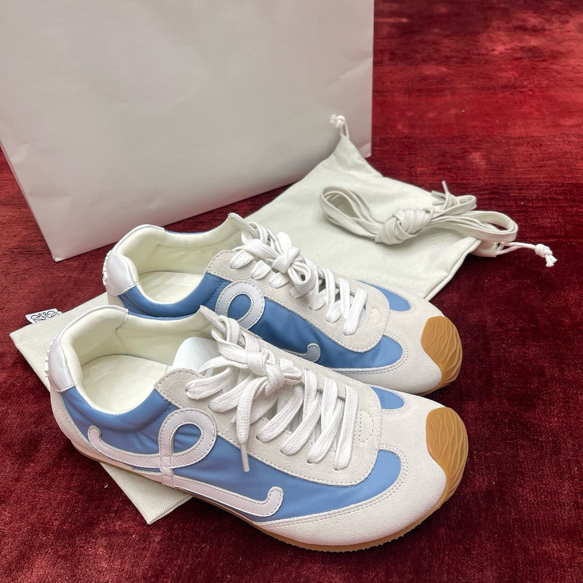 Shoes- Loew Flow 2.0 Sneaker Premium Designer Casual Shoes