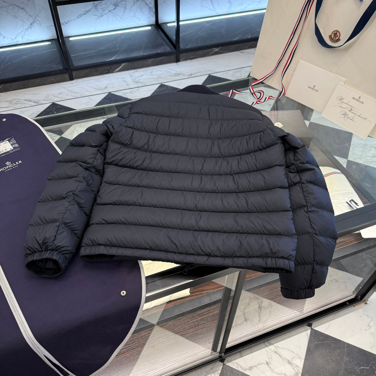 Jackets? Monc Brendann Jacket Premium Casual Designer Jacket