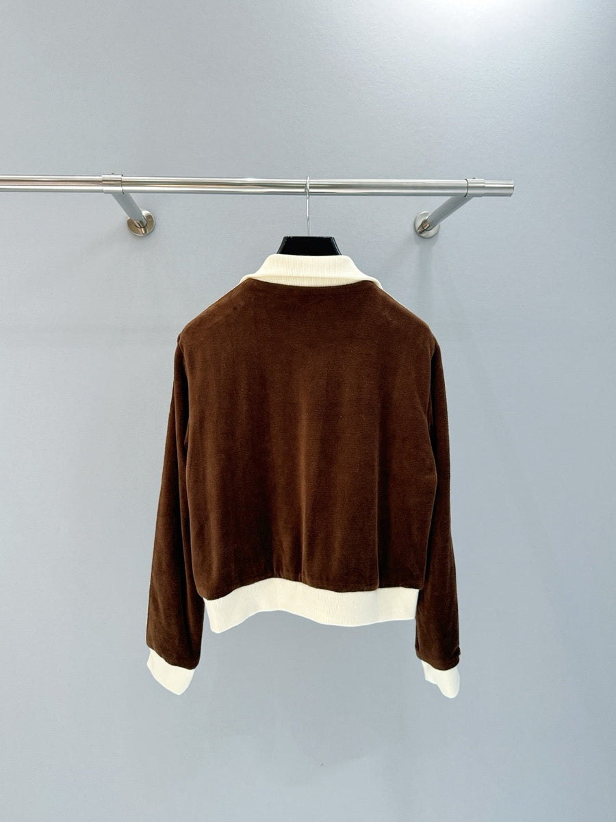 Jackets- Cel Zip Bomber Stylish Everyday Designer Outerwear