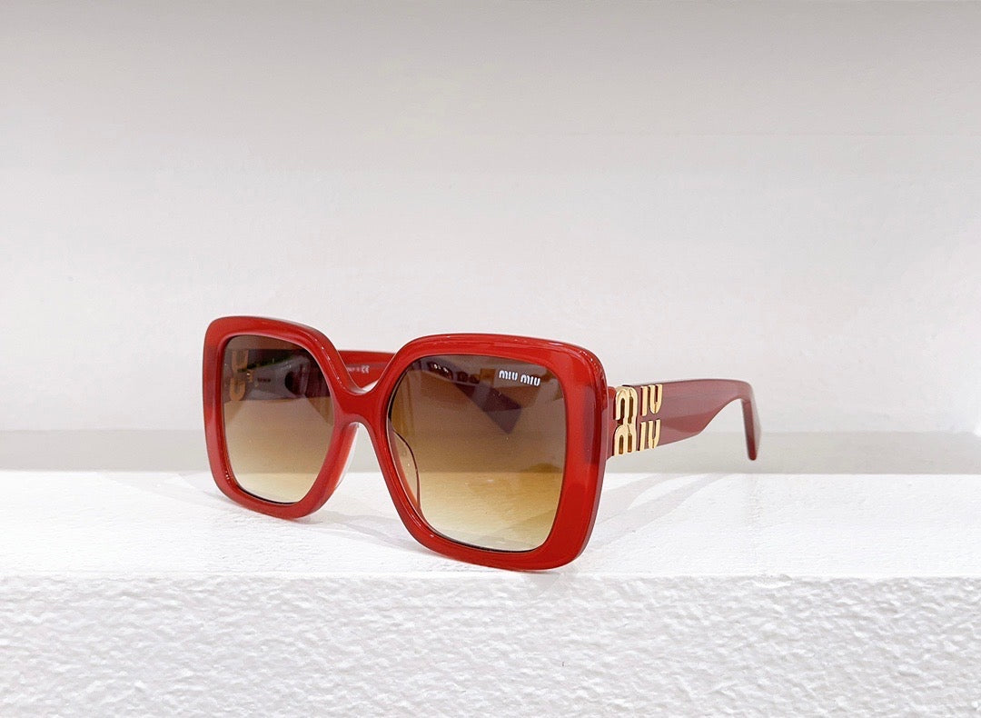 Sunglasses- Miu M Sunglasses Luxury Designer UV Sunglasses