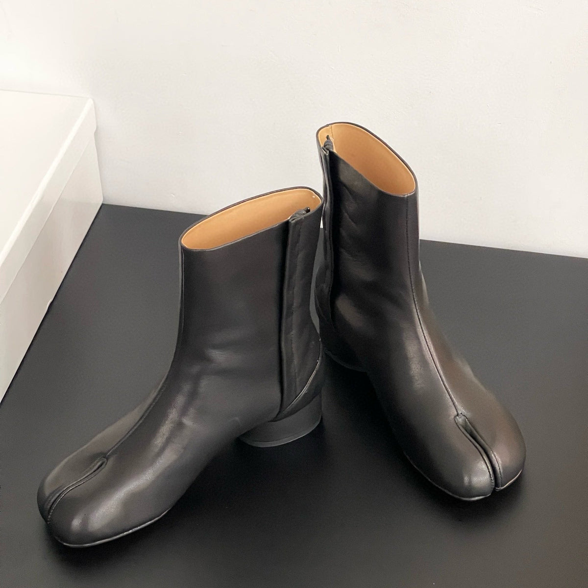 Shoes- Maison M Tabi Boots Luxury Lifestyle Designer Footwear