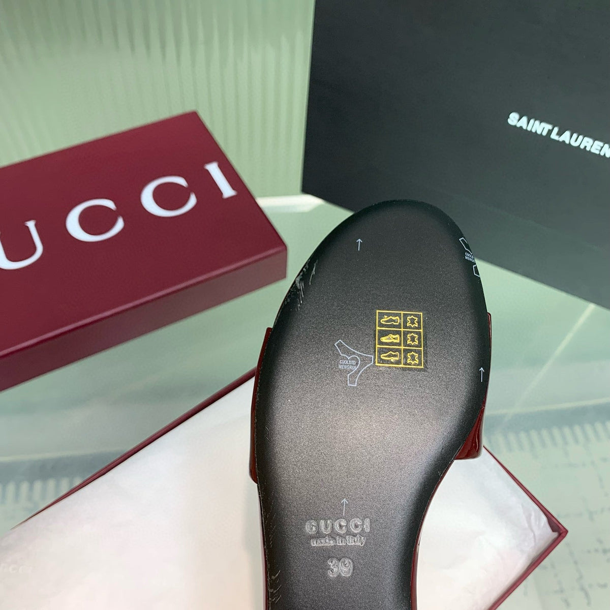 Gucci Shoes- Gucci Sandals Comfortable Everyday Designer Shoes