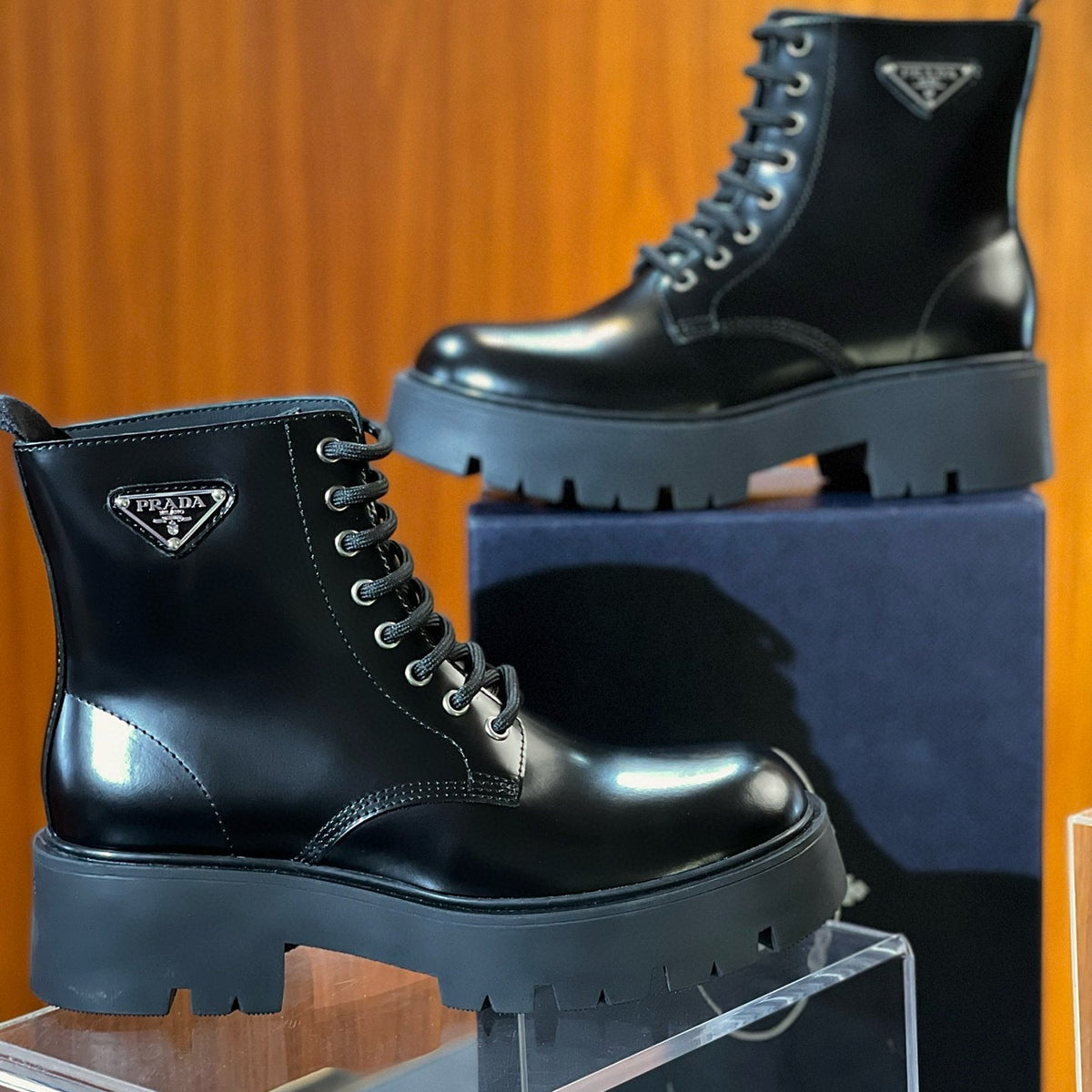 Shoes- Pd Boots Comfortable Everyday Designer Shoes