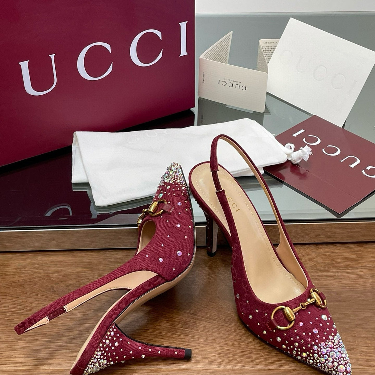 Gucci Shoes- Gucci Heels Luxury Lifestyle Designer Footwear