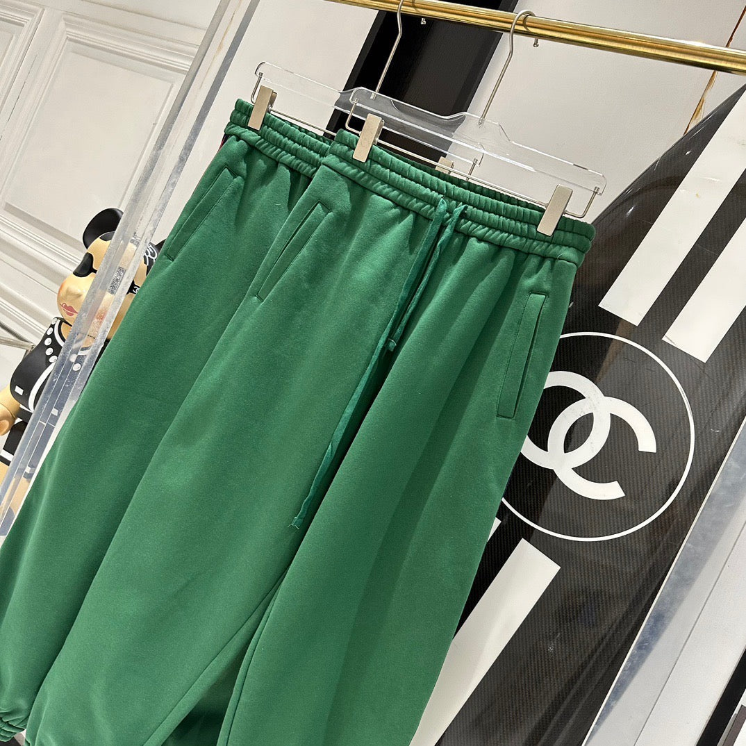 Gucci Pants- Gucci Joggers Tailored Everyday Designer Pants