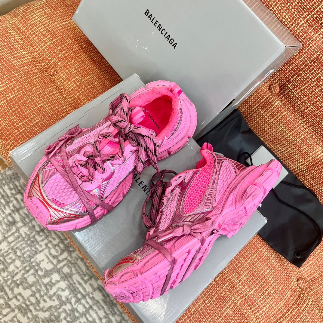 Shoes- Bal 3XL Trainers Luxury Lifestyle Designer Footwear
