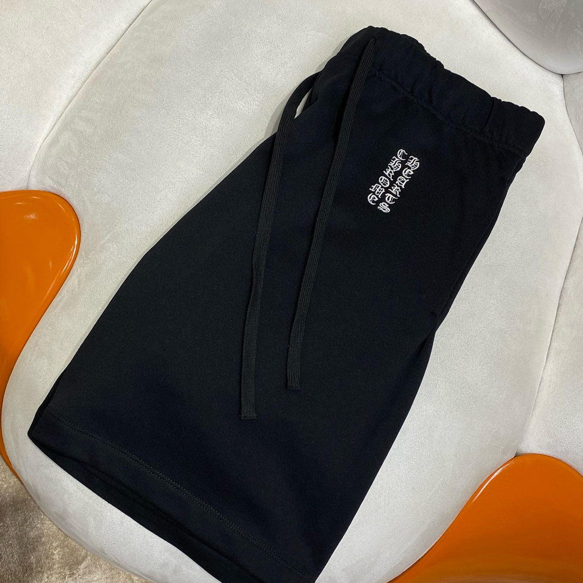 Shorts- Chrome Shorts Premium Designer Casual Shorts